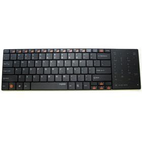 RAPOO E9080 Wireless Touchpad Keyboard